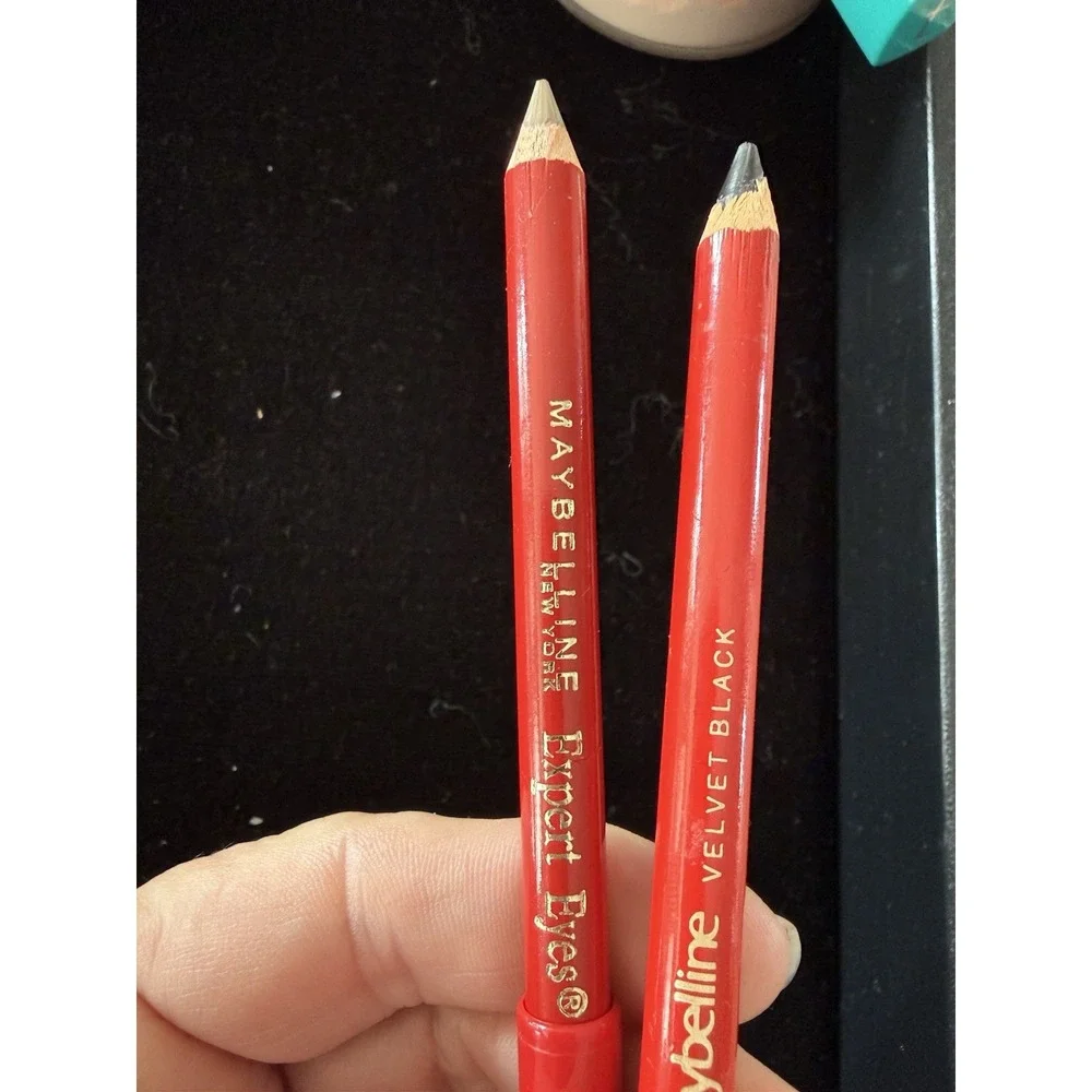 LOT OF 9‎ DIFFERENT COLOR EYE Liner Misc Brands LIP LINER PENCIL 5262